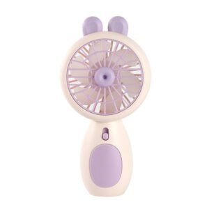 AP238 Outdoor Mini Portable Handheld USB Fan Night Light