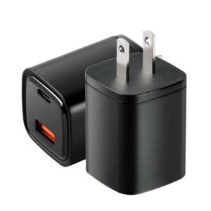 CYKE K02 30W PD+QC3.0 Mobile Phone Digital Display Fast Charger, US, EU