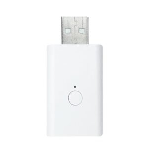 Zigbee Repeater USB Signal Extender Wall-Penetrating Amplifier, Support For Home Assistant, Zigbee 3.0 Extender