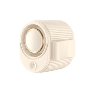 High-speed Waist-mounted Fan Outdoor Clip-on USB Mini Fan