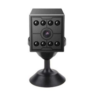 M09 Wireless Mini HD Infrared Night Vision Camera Motion Detection WiFi Monitor