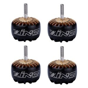 4 PCS iFlight XING T4214 400KV UAV Motor X-Class Large 12N14P FPV Brushless CNC Motor, T4214 400KV, T4214 660KV