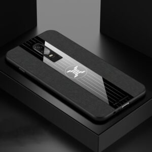 XINLI Stitching Cloth Textue Shockproof TPU Protective Case, For OnePlus 6, For OnePlus 6T, For Meizu Note 8, For Meizu Note 9