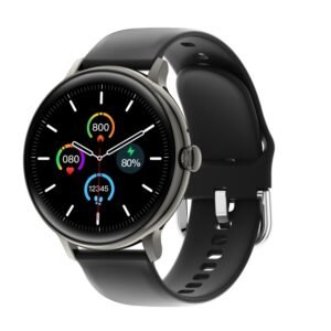 Q71 Pro 1.28 inch TFT Screen Silicone Strap Smart Watch, Support Bluetooth Call / Menstrual Cycle Reminder, Silicone Strap(Black), Silicone Strap(Rose Gold), Silicone Strap(Black Gold)