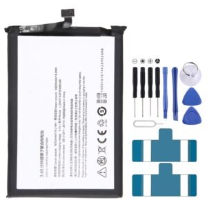 300mAh Battery Replacement, For ZTE Nubia N1 NX541J, For ZTE Nubia Play NX651J, For ZTE Nubia Z18 mini NX611J, For WD660 BM300 4G, For ZTE Nubia Z17 NX563J, For ZTE Nubia z11 max NX523J, For ZTE Nubia V18 NX612j, For ZTE Nubia Z17 MINI NX569J NX569H...