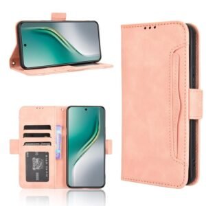Skin Feel Calf Texture Card Slots Leather Phone Case, For Tecno Camon 40 Premier 5G, For Tecno Camon 40 4G, For Tecno Camon 30S 4G / 30S Pro 4G, For Tecno Pova 6 Neo 5G / Spark 30 5G, For Tecno Spark 30 Pro 4G, For Tecno Spark 30 4G...