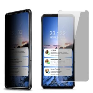 IMAK HD Anti-spy Tempered Glass Protective Film, For Asus ROG Phone 7/ROG Phone 7 Pro, For Asus ROG Phone 7 Ultimate