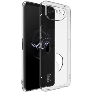 IMAK UX-10 Series Transparent Shockproof TPU Phone Case, For Asus ROG Phone 7