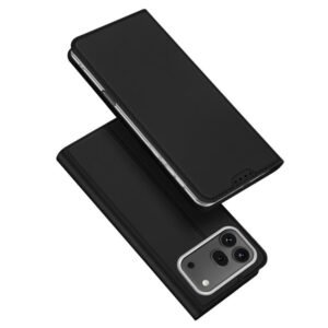 DUX DUCIS Skin Pro Series Flip Leather Phone Case, For Honor 600 Pro Global, For Honor 600 Global, For Honor Magic8 Lite / X9d / X70, For Honor Magic8 Pro
