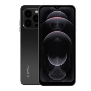 HOTWAV Note 13 Pro, Side Fingerprint Identification, 6.6 inch Android 13 UMS9230 T606 Octa Core up to 1.6GHz, Network: 4G, OTG, 8GB+256GB