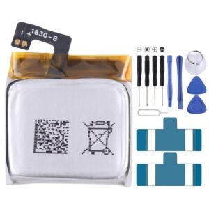 Battery Replacement, For Amazfit BIP S A1805 PL472020V 190mAh, For Amazfit EVE Ingenico Link 2500 P0750-LF 1250mAh, For Amazfit EVE L0922-LF 750mAh, For Amazfit EVE P0987 500mAh, For Amazfit EVE P0963 495mAh, For Amazfit EVE P0967 1100mAh...