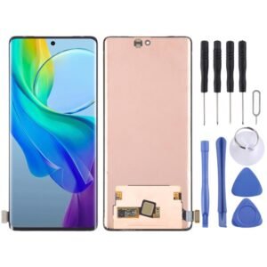 Original AMOLED LCD Screen with Digitizer Full Assembly, For vivo iQOO Neo 10, For vivo Y300+ 5G V2422, For vivo V30 SE 5G, For vivo V30 Lite ME, For vivo iQOO Neo9S Pro+, For vivo S19 V2364A, For vivo iQOO Neo9S Pro, For vivo X100s V2359A...