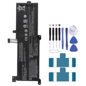 For Lenovo IdeaPad 330 330-15IKB 320-15IKB 320-15AST 320-17IKB S145-15AST 320-15ABR L16C2PB2 L16M2PB1 7.6V 30WH Battery Replacement