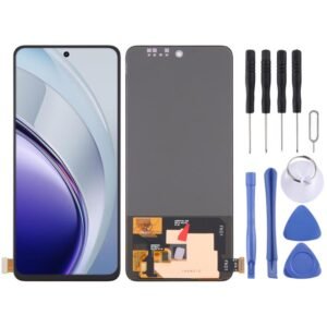 OLED LCD Screen with Digitizer Full Assembly, For vivo Y200 Asia, For vivo Y200 India V2307, For vivo Y200 4G, For vivo Y300 5G V2416, For vivo V40 Lite IDN 5G V2417, For vivo V30 SE 5G, For vivo Y100 4G, For vivo V40 SE 5G, For vivo V30 Lite 4G...