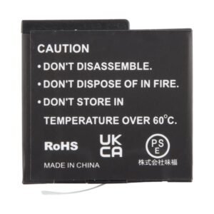 Ace Pro-001 1800mAh Battery Pack For Insta360 Ace / Ace Pro / Ace Pro 2