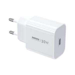 REMAX CA09 PD30W Type-C GaN Fast Charger, EU Plug, CA09
