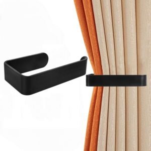 YX170 Acrylic Punch-Free Curtain Buckle, YX170