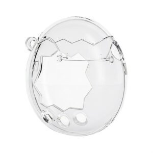 XDcase Virtual Pet Device Crystal Protective Case, For Tamagotchi Paradise