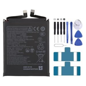For ZTE nubia Z80 Ultra NX741J 7200mAh Li3970T45P8H856862 Battery