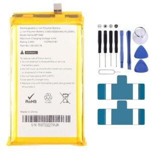 Portable WiFi Battery, For Pinsu R100 5G TK873162100FC 5000mAh BP1946, For Pinsu R210 5G 5000mAh BP2236, For Pinsu R40 5G 5000mAh XR40F01