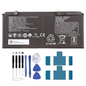 Portable WiFi Battery, For ZTE 8200mAh Li3987T45P8H70F443