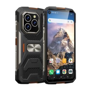 UNIWA F915 Rugged Phone, 4GB+64GB,  6.28 inch Android 160 Unisoc T310 Quad Core, Network: 4G, NFC, EU Plug, US Plug, UK Plug, AU Plug