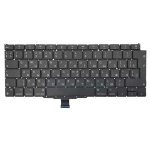 Big Enter Version RU Keyboard for Macbook Air Retina 13.3 M1 A2337 2020 EMC 3598 MGN63 MGN73
