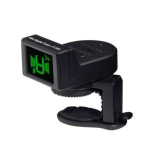 JOYO JT-306 Mini Digital LCD Clip-on Tuner for Acoustic Electric Guitar Bass Violin Ukulele, JT-306
