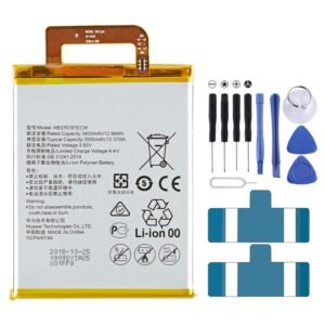 3500mAh HB376787ECW for Honor V8 Li-Polymer Battery Replacement