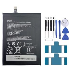 5000mAh BL262 for Lenovo P2 Li-Polymer Battery