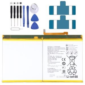 6660mAh HB26A510EBC for Huawei MediaPad M2 10.0 Li-Polymer Battery
