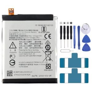 HE321 for Nokia 5 TA-1053 Li-ion Polymer Battery 