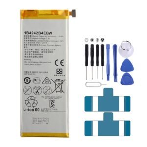 HB4242B4EBW Li-ion Polymer Battery for Huawei Honor 6 / Honor 4X