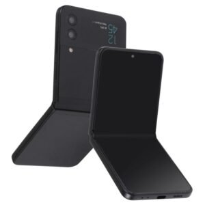 For Samsung Galaxy Z Flip4 Black Screen Non-Working Fake Dummy Display Model, For Samsung Galaxy Z Flip4 Black Screen
