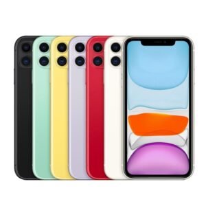 [HK Warehouse] Apple iPhone 11 64GB Unlocked Mix Colors Used