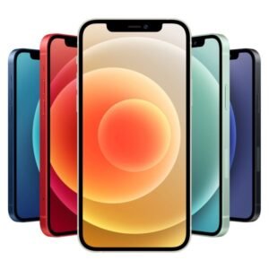 [HK Warehouse] Apple iPhone 12 128GB Unlocked Mix Colors Used