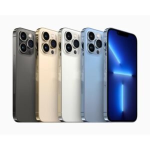 [HK Warehouse] Apple iPhone 13 Pro Max 128GB Unlocked Mix Colors Used