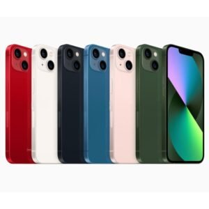 [HK Warehouse] Apple iPhone 13 mini 128GB Unlocked Mix Colors Used