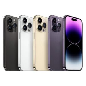 [HK Warehouse] Apple iPhone 14 Pro 256GB Unlocked Mix Colors Used