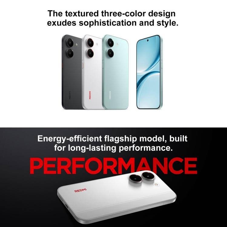 Xiaomi REDMI Turbo 5, 12GB+256GB, 6.59 inch Xiaomi HyperOS 3 Dimensity 8500-Ultra Octa Core, NFC, Network: 5G, 12GB+256GB - Image 8