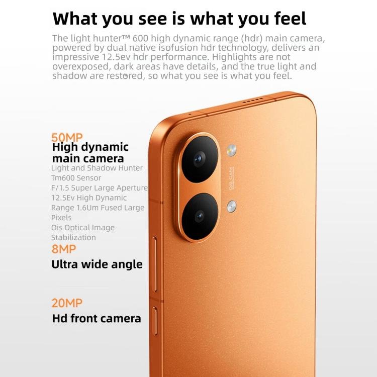 Xiaomi REDMI Turbo 5 Max, 16GB+1TB, 6.83 inch Xiaomi HyperOS 3 Dimensity 9500s Octa Core, NFC, Network: 5G, 16GB+1TB - Image 17