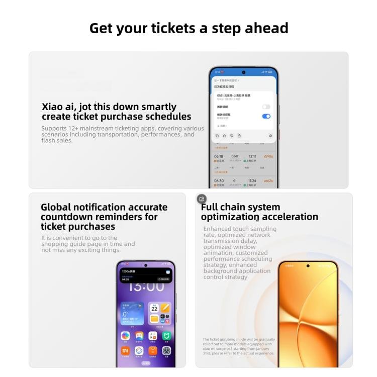 Xiaomi REDMI Turbo 5 Max, 16GB+1TB, 6.83 inch Xiaomi HyperOS 3 Dimensity 9500s Octa Core, NFC, Network: 5G, 16GB+1TB - Image 22