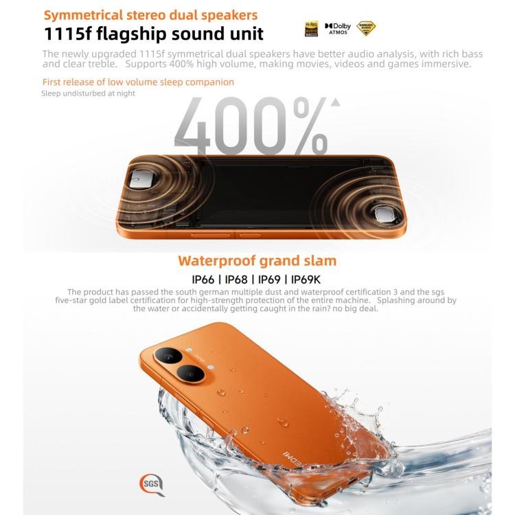 Xiaomi REDMI Turbo 5 Max, 16GB+1TB, 6.83 inch Xiaomi HyperOS 3 Dimensity 9500s Octa Core, NFC, Network: 5G, 16GB+1TB - Image 23
