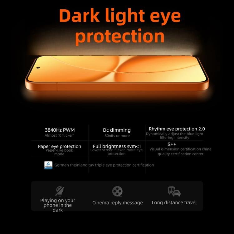 Xiaomi REDMI Turbo 5 Max, 16GB+1TB, 6.83 inch Xiaomi HyperOS 3 Dimensity 9500s Octa Core, NFC, Network: 5G, 16GB+1TB - Image 13