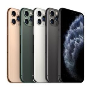[HK Warehouse] Apple iPhone 11 Pro 512GB Unlocked Mix Colors Used