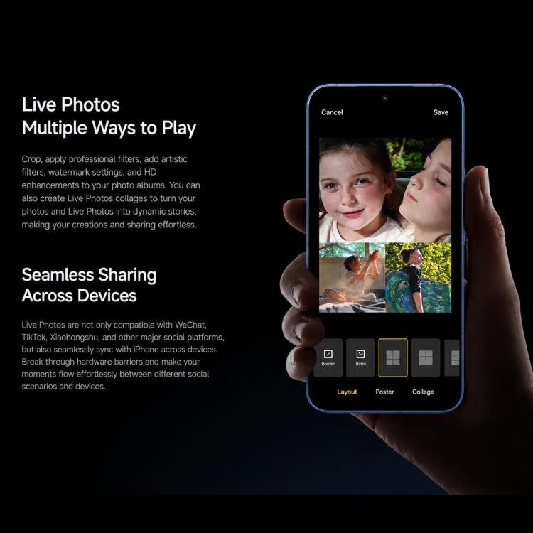 Xiaomi 17T Pro, 12GB+256GB, Screen Fingerprint, 6.83 inch Xiaomi HyperOS 3 Dimensity 9500 Octa-Core, NFC, Network: 5G, 12GB+256GB - Image 14