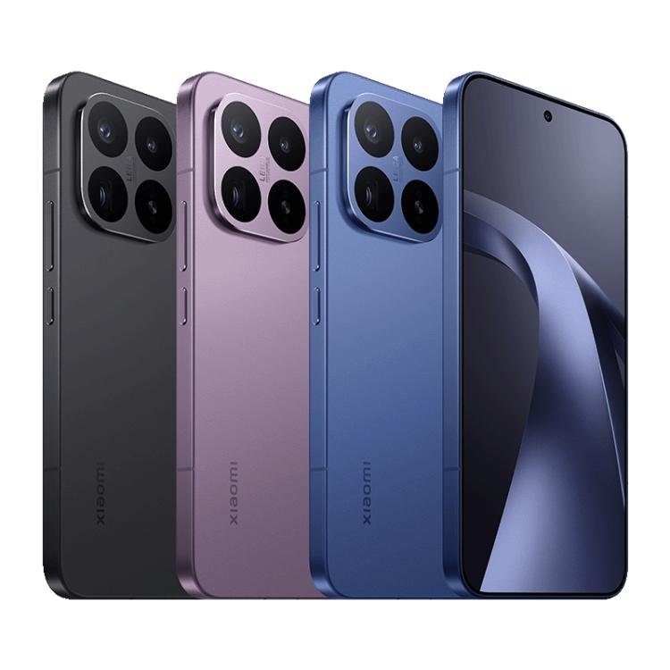 Xiaomi 17T Pro, 16GB+512GB, Screen Fingerprint, 6.83 inch Xiaomi HyperOS 3 Dimensity 9500 Octa-Core, NFC, Network: 5G, 16GB+512GB - Image 2
