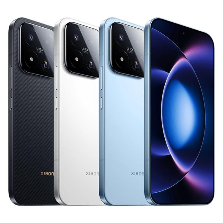 Xiaomi 17 Max, 16GB+256GB, 3D Ultrasonic Fingerprint, 6.9 inch Xiaomi HyperOS 3 Snapdragon 8 Elite Gen 5 Octa Core, NFC, Network: 5G, 16GB+256GB - Image 4