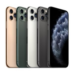 [HK Warehouse] Apple iPhone 11 Pro 64GB Unlocked Mix Colors Used