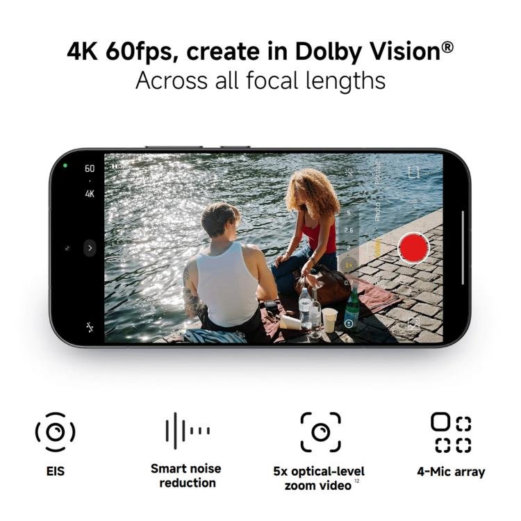 Xiaomi 17 Global, 12GB+256GB, Ultrasonic Fingerprint, 6.3 inch Xiaomi HyperOS 3 Snapdragon 8 Elite Gen 5 Octa Core, NFC, Network: 5G, 12GB+256GB - Image 16
